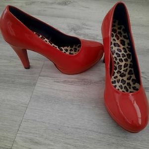 Red Heels